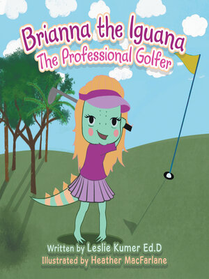 cover image of Brianna the Iguana